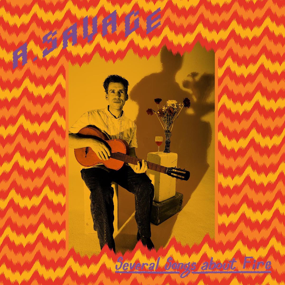 A. Savage - Several Songs About Fire ((CD)) - Default Title