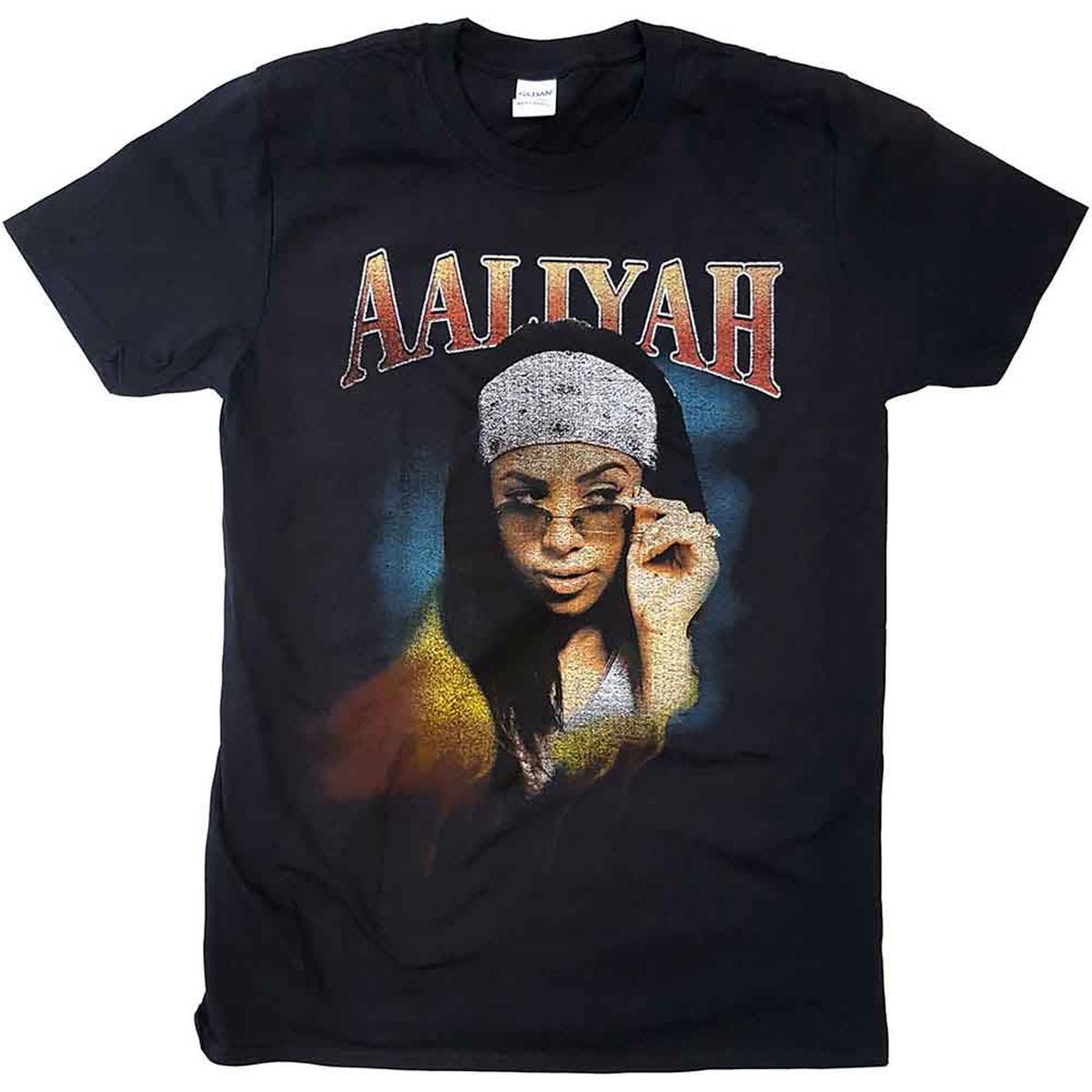 Aaliyah Trippy - Black | M