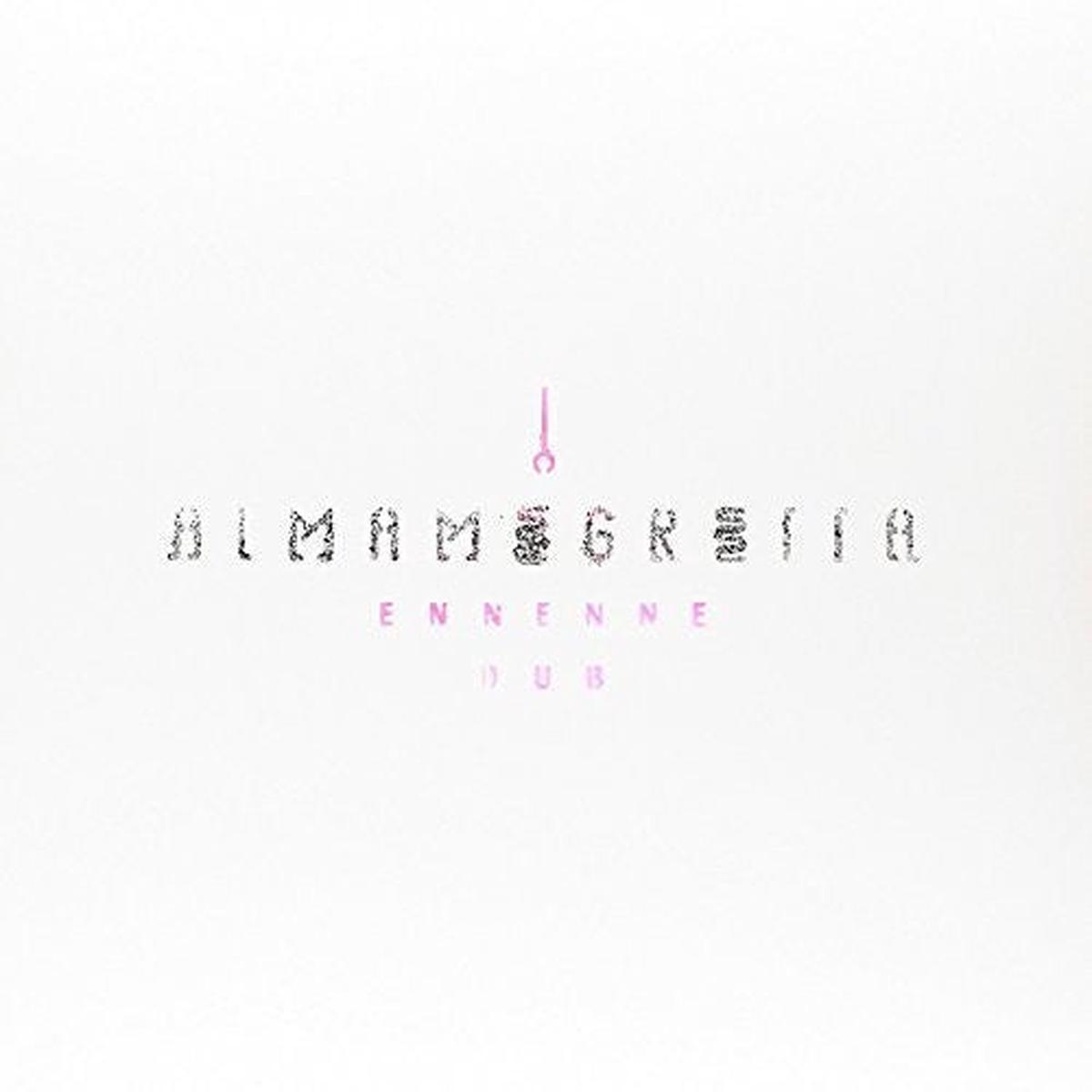 Almamegretta: Ennenne Dub - VINYL LP