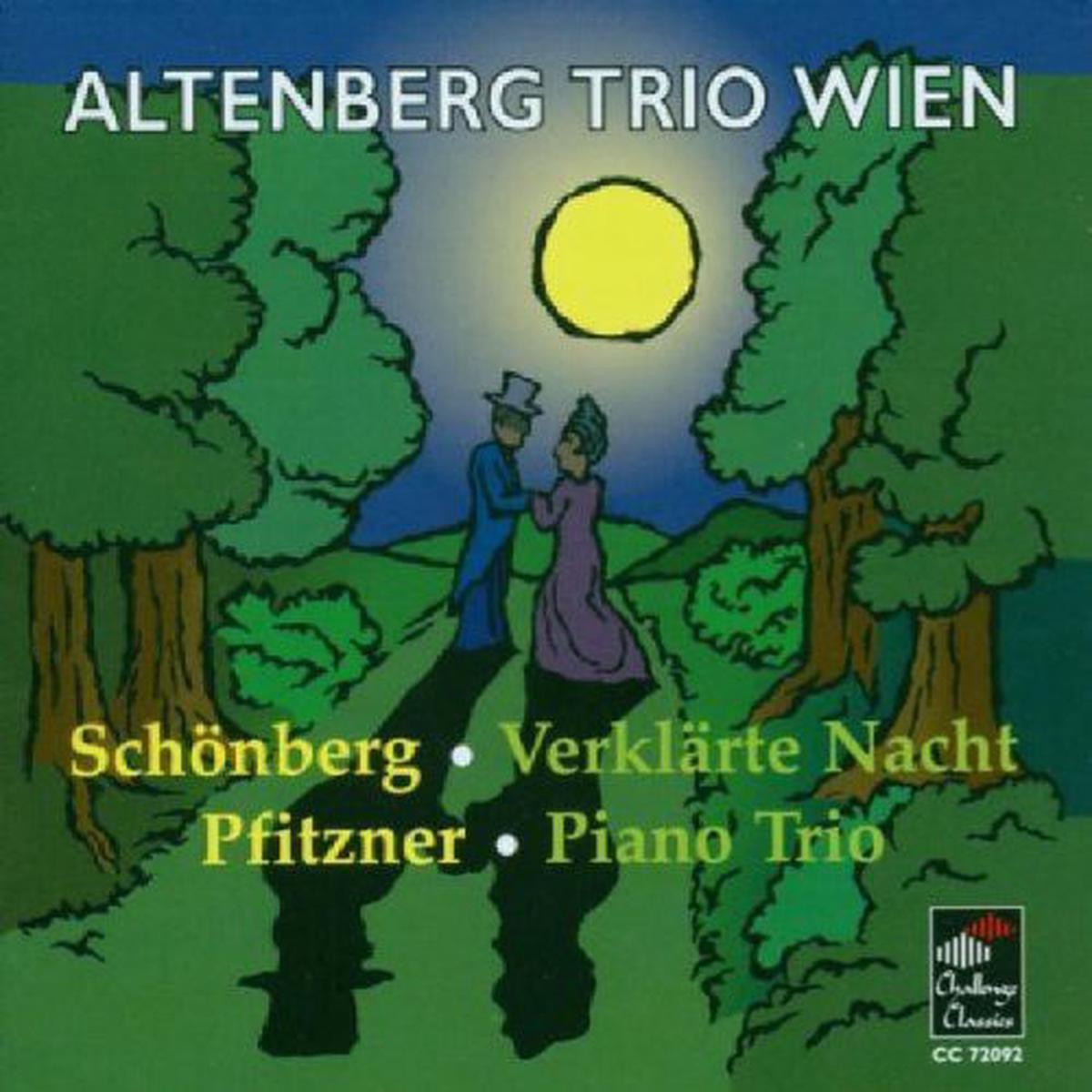 Altenberg Trio Wien- Chamber Music (CD)