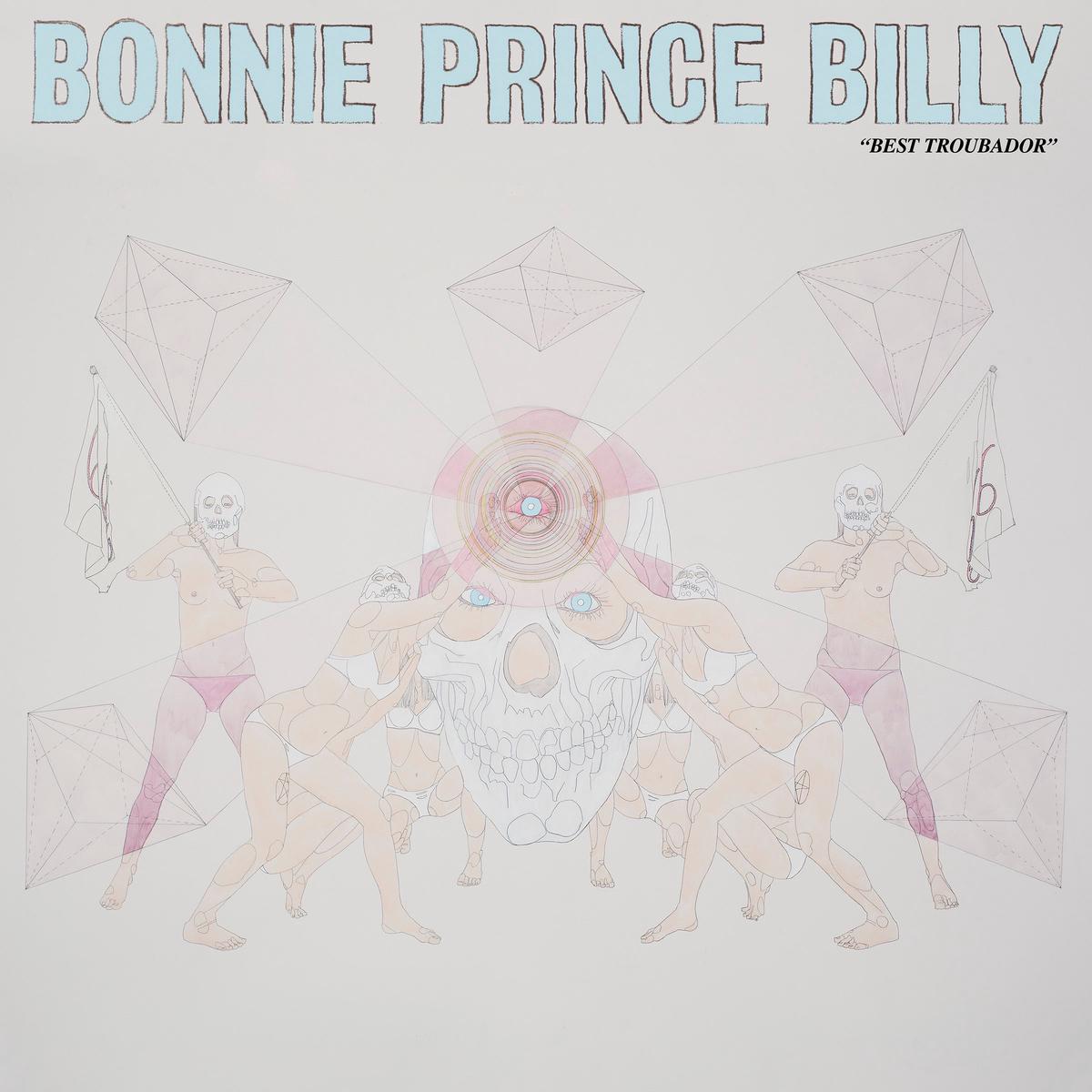 Bonnie 'Prince' Billy - Best Troubador ((Cassette)) - Default Title