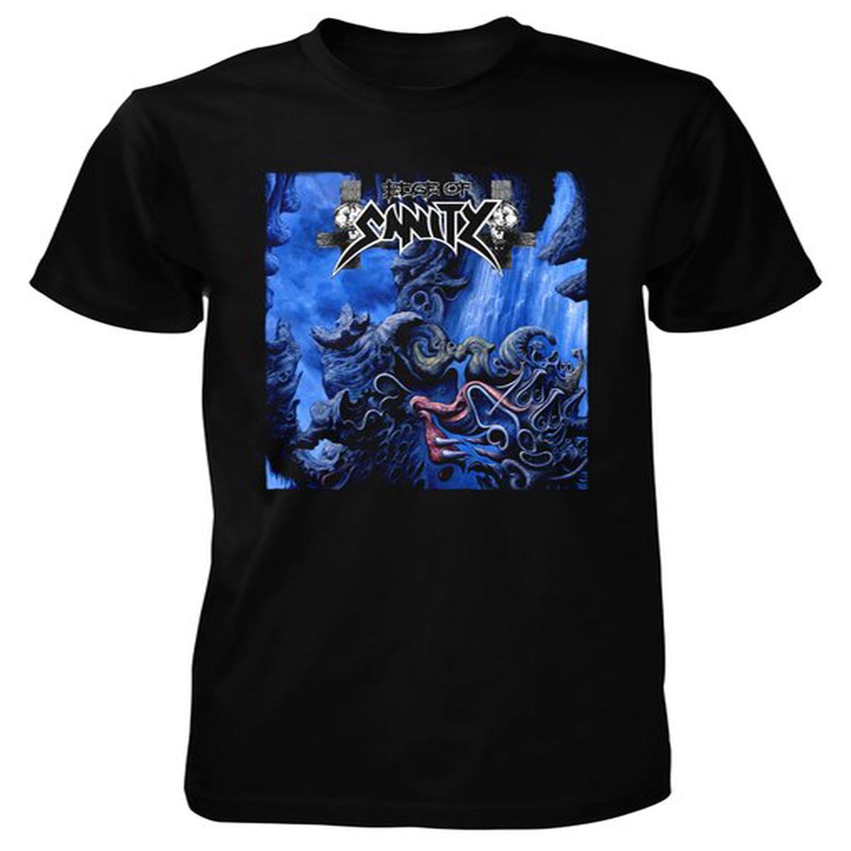 Edge of Sanity - The Spectral Sorrows - T-Shirt (SM01) - L