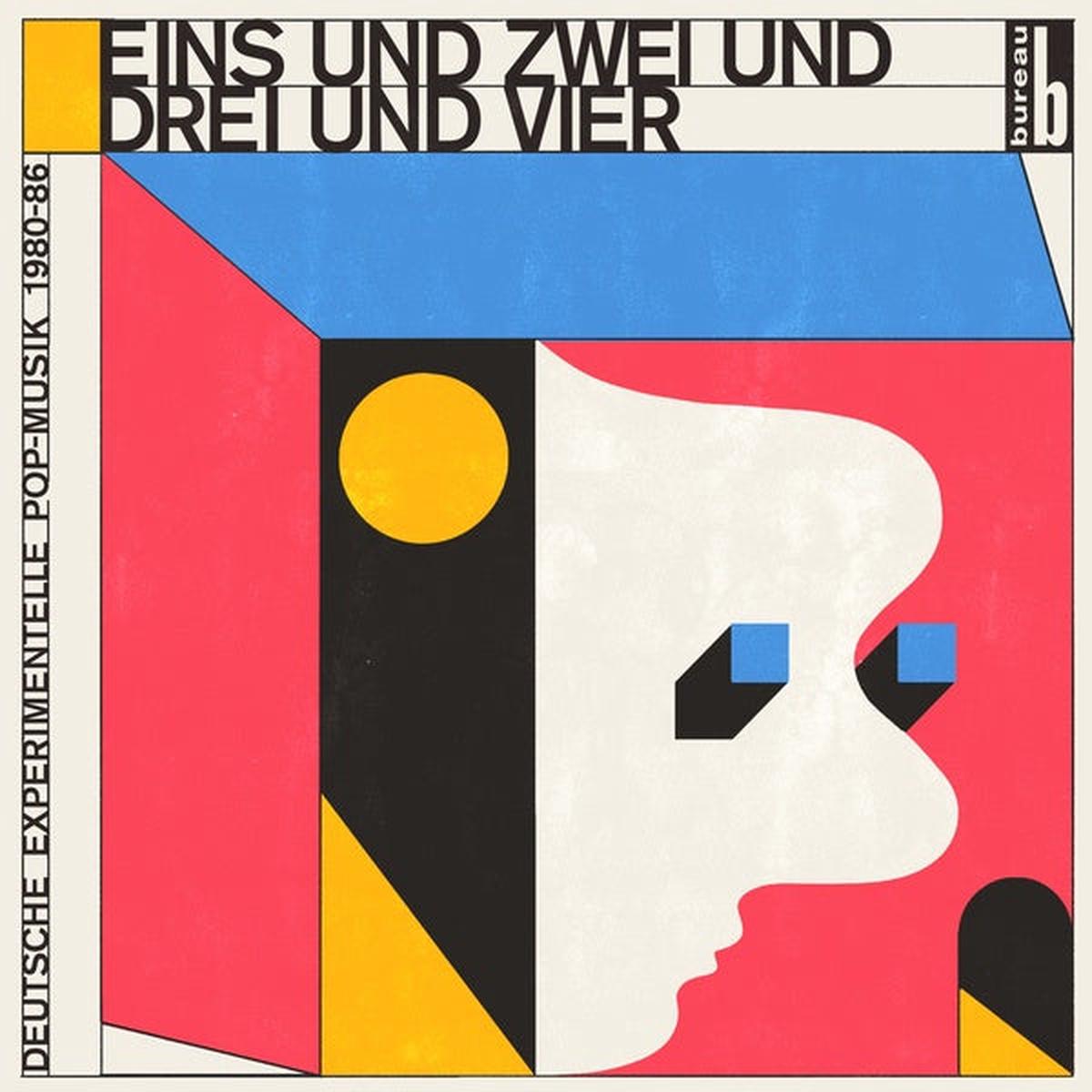 Eins und Zwei und Drei und Vier: Deutsche Experimentelle Pop-Musik 1980-86 | - Default Title