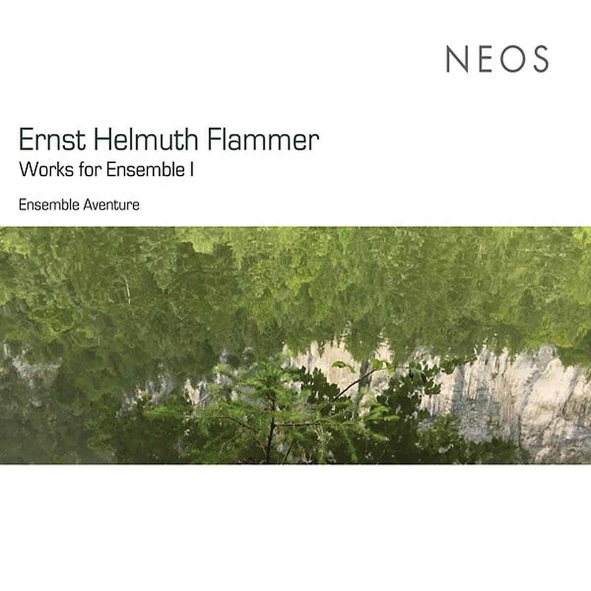 ERNST HELMUTH FLAMMER Works for Ensemble I - Default Title