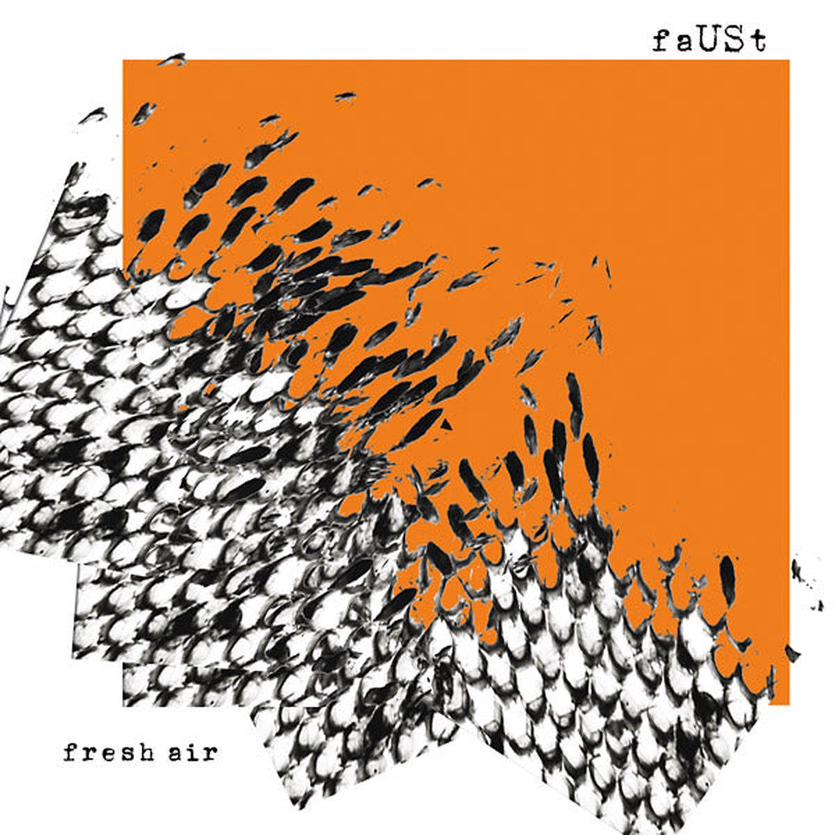 Faust - Fresh Air ((CD)) - Default Title