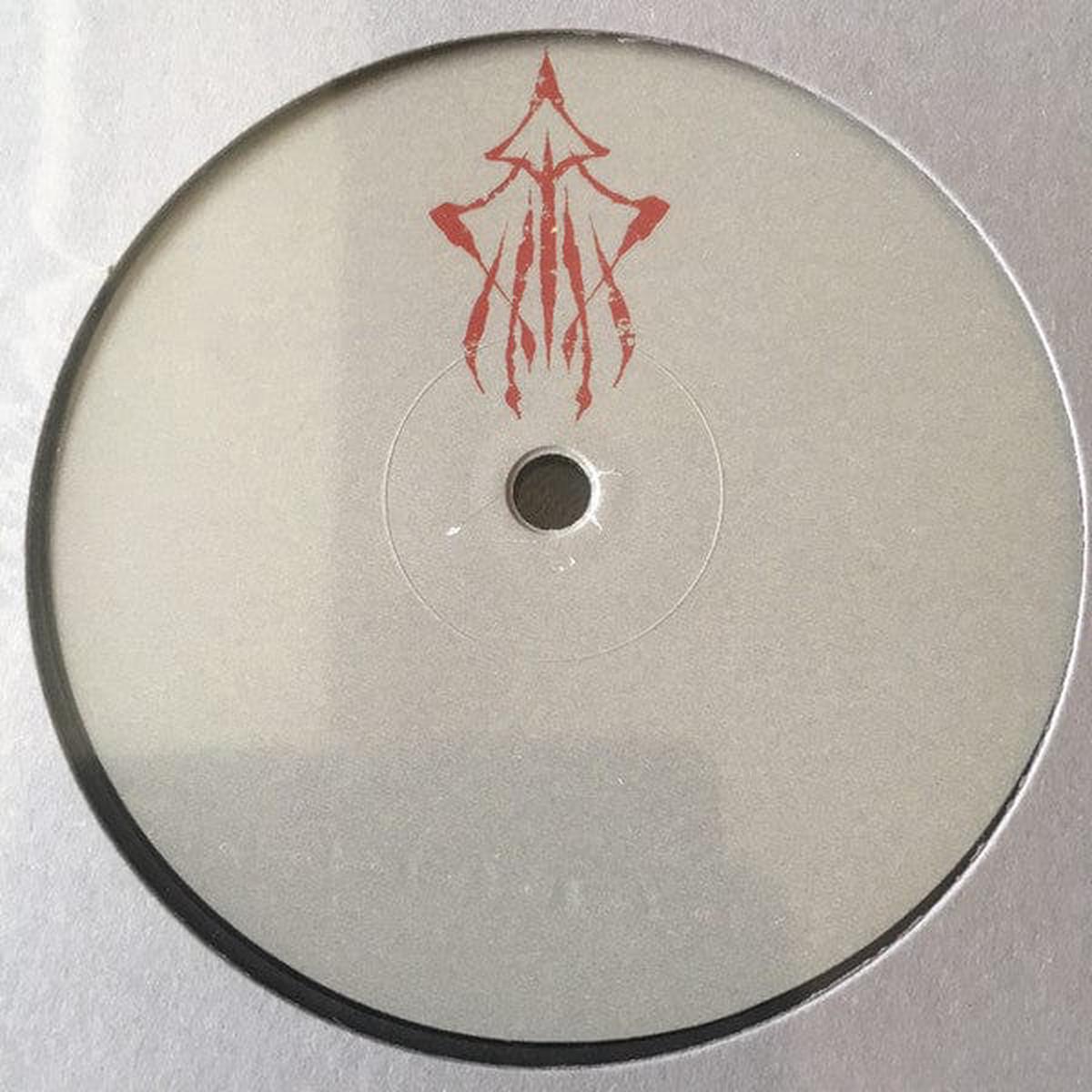 Flame 1 - Fog / Shrine (12")