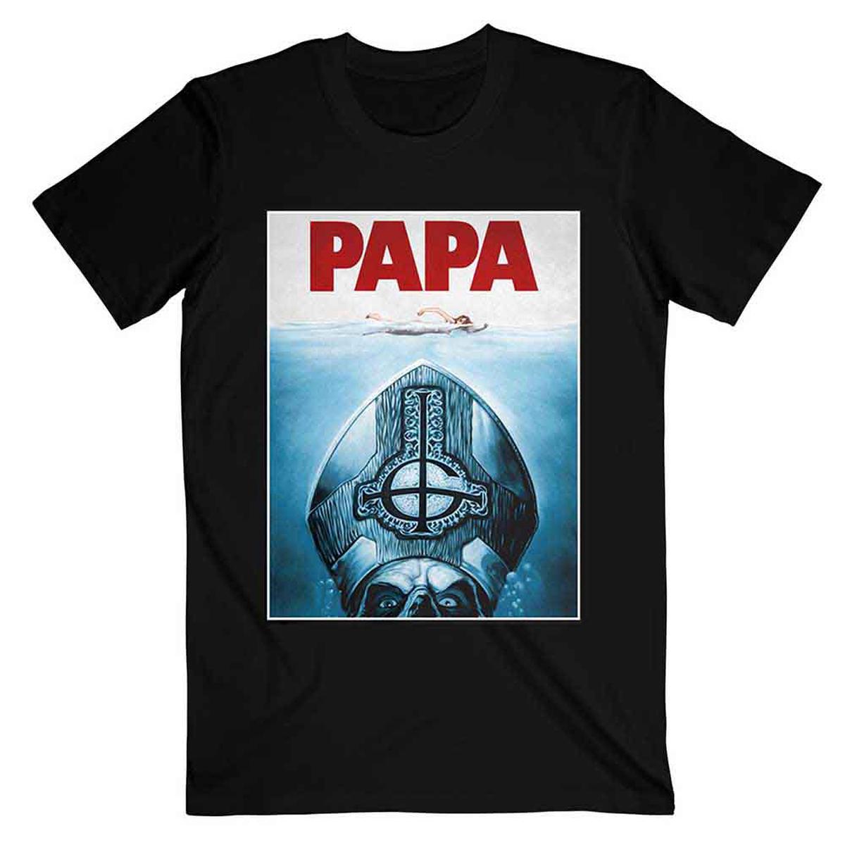 Ghost Papa Jaws - Black | M