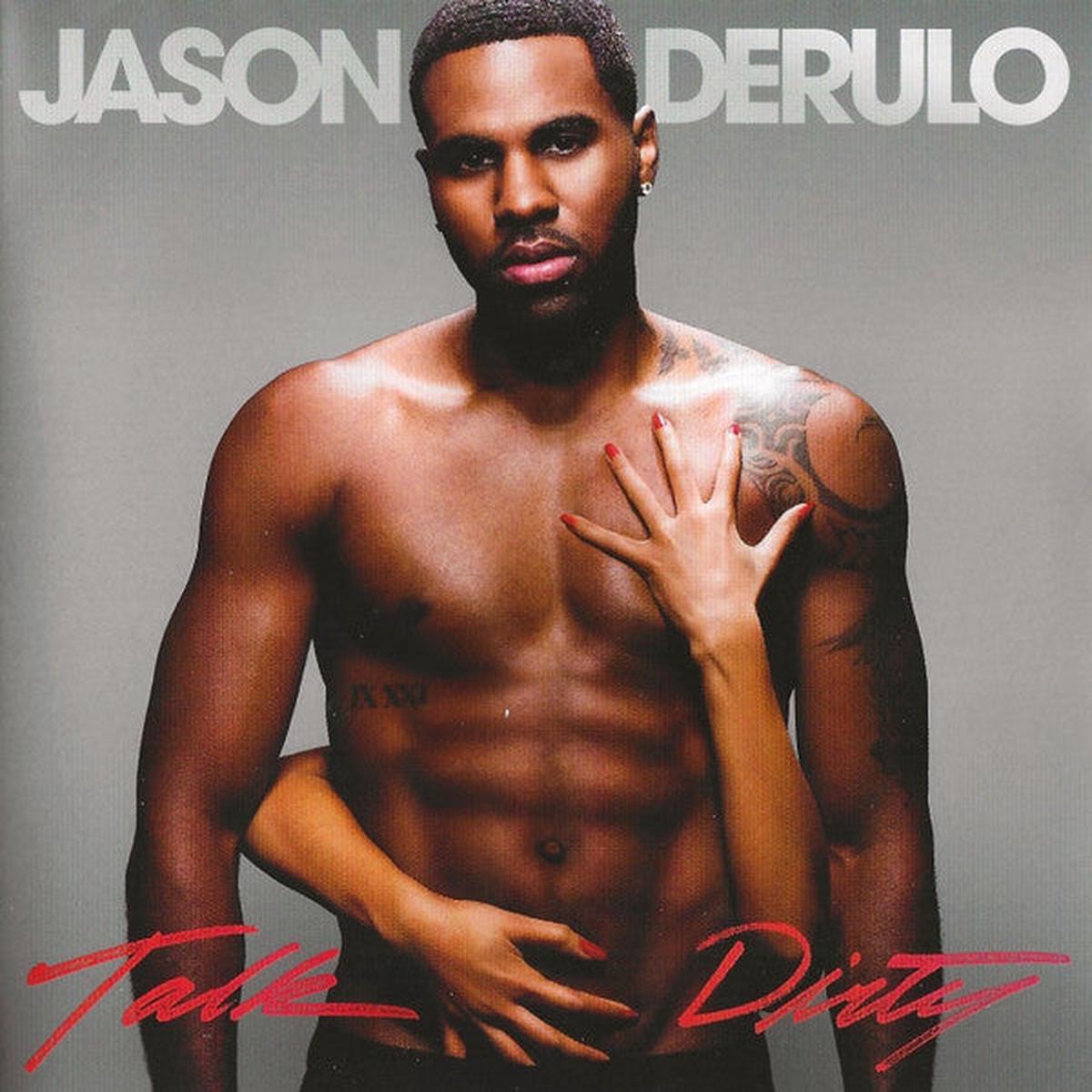 Jason Derulo - Talk Dirty (CD, Album, Cle) (NM or M-)
