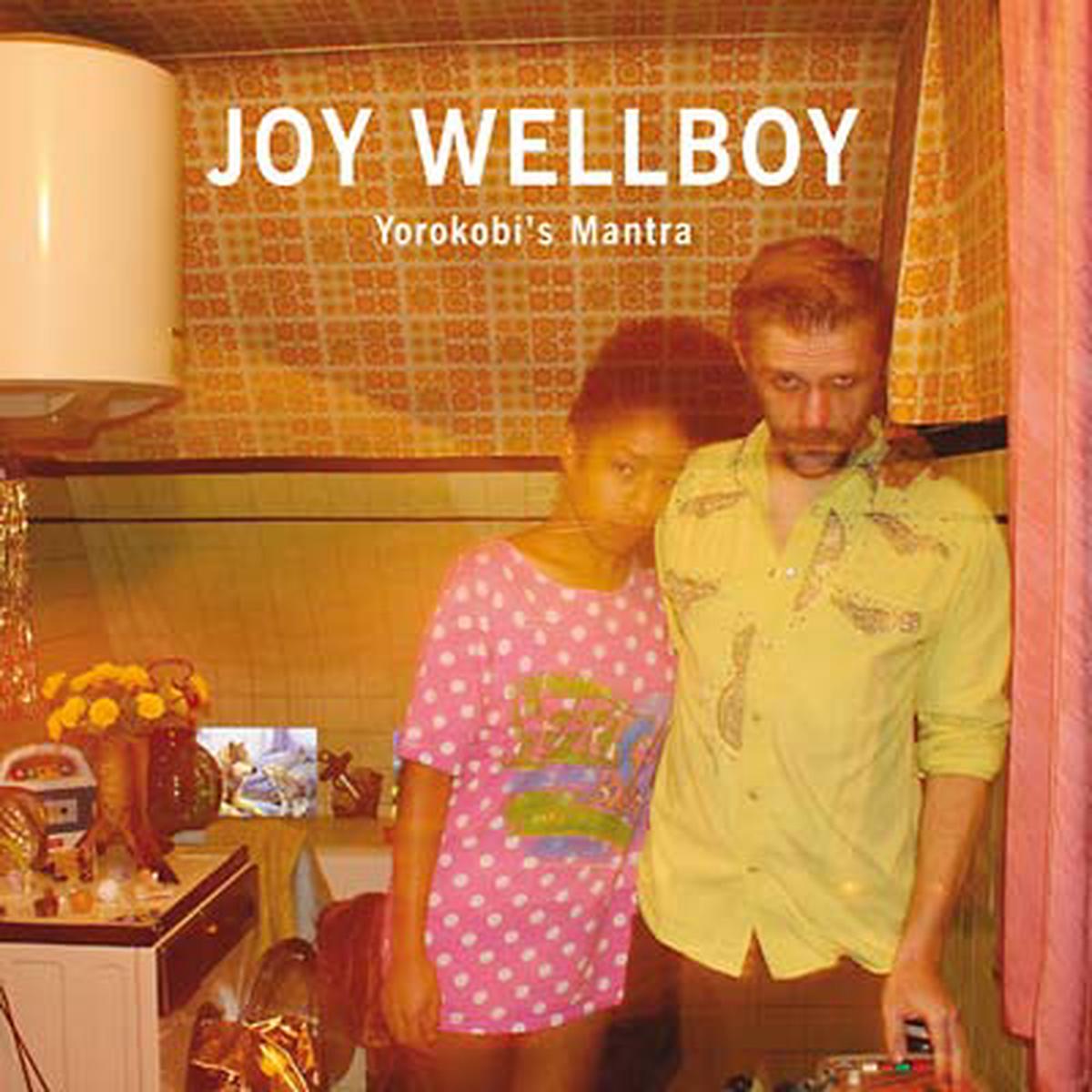 JOY WELLBOY Yorokobi's Mantra - Default Title