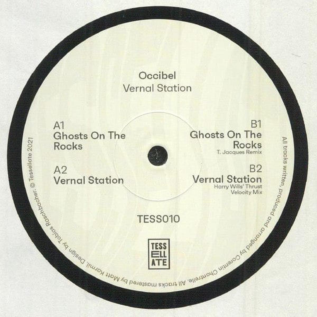 Occibel - Vernal Station (12")