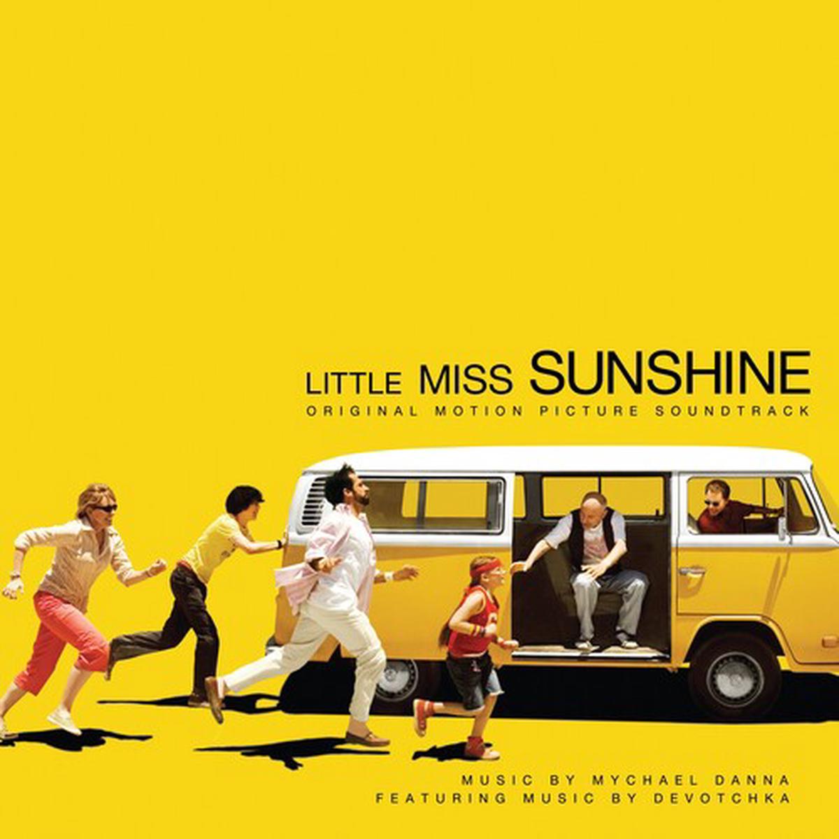 (PRESALE 6/5/26) Little Miss Sunshine (YELLOW WHITE VINYL) | Mint (M) Mint (M) - - SOUNDTRACK *NEW/COLOR*