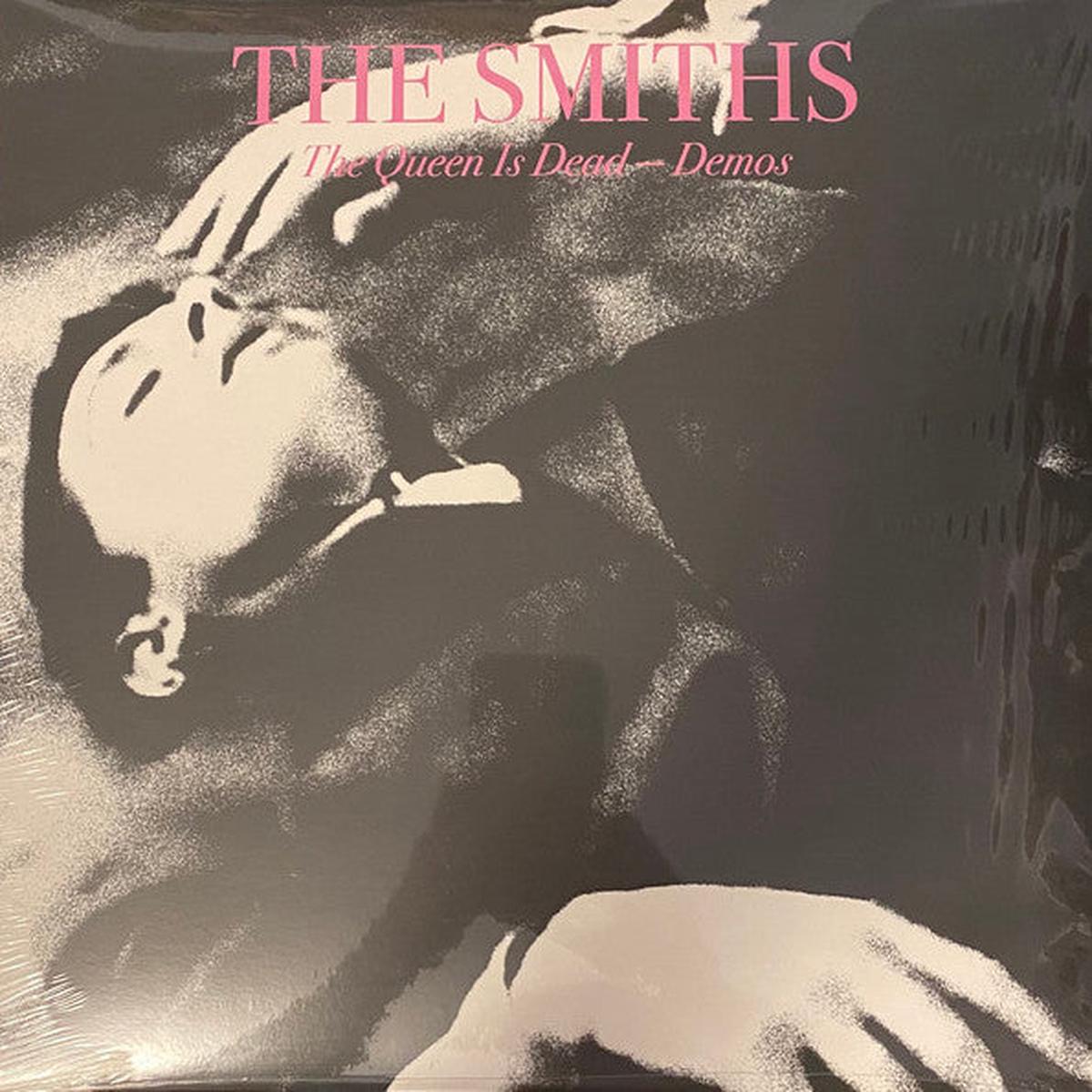 Smiths, The - Queen Is Dead Demos LP