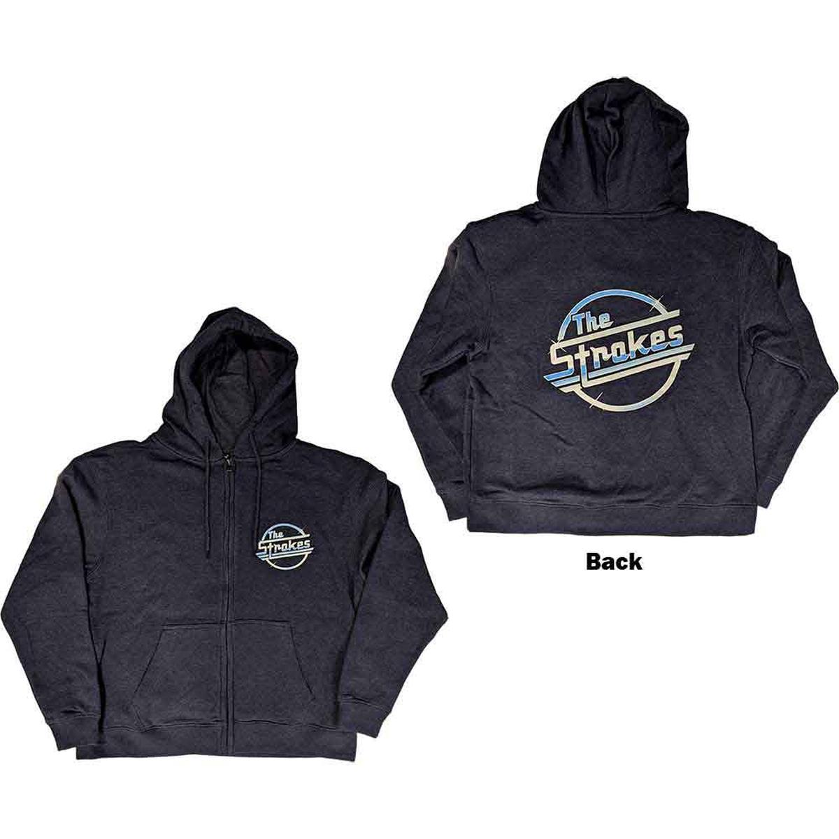The Strokes OG Magna - Blue | XL