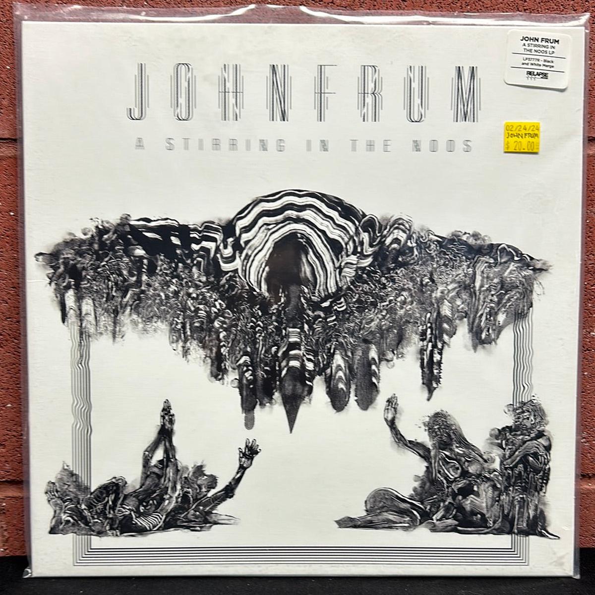 Used Vinyl: John Frum "A Stirring In The Noos" LP