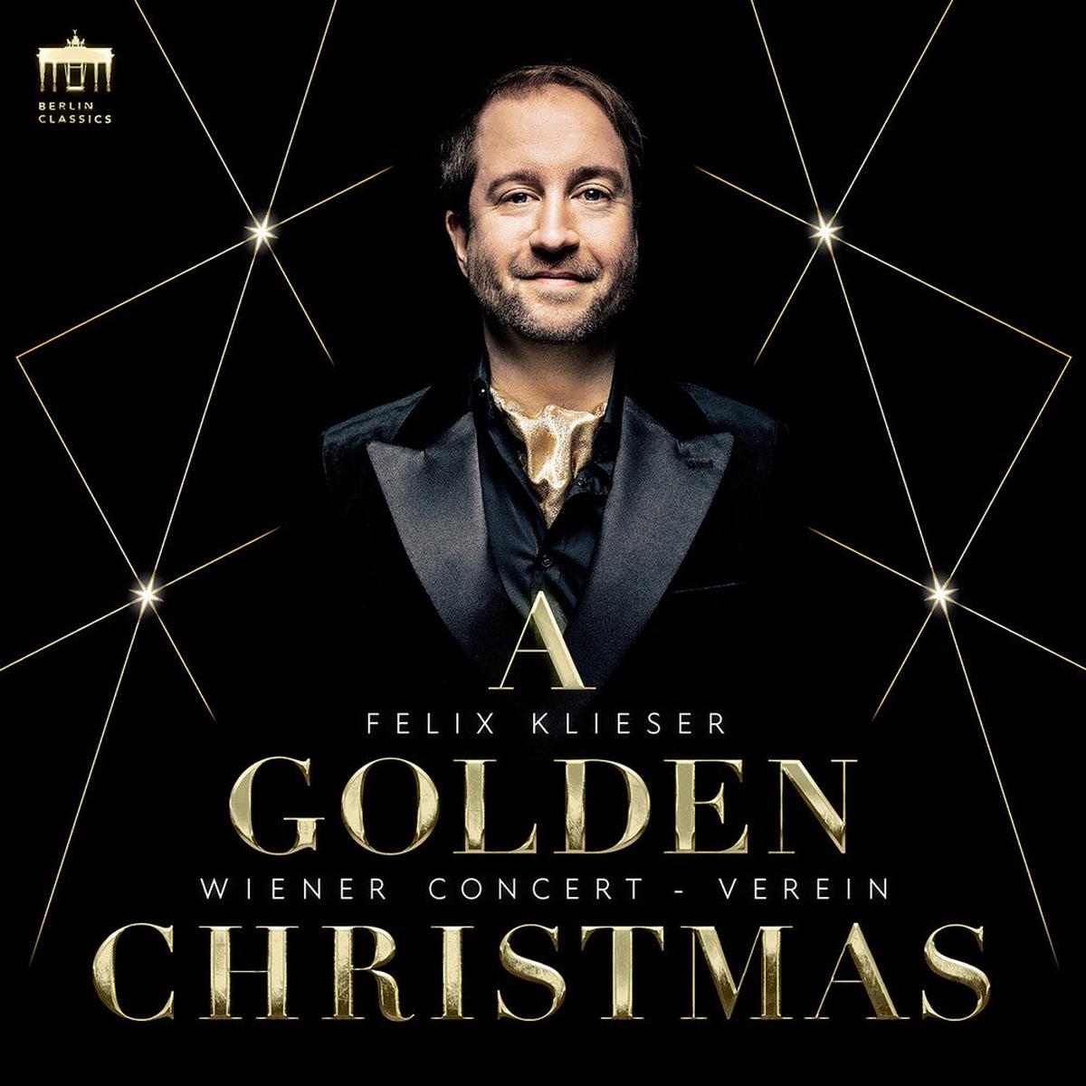 Bach / Buxtehude / Klieser- Golden Christmas (CD)