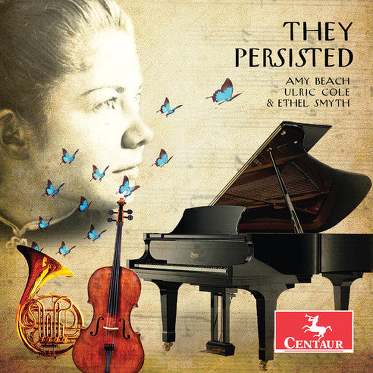 Beach / Goldstein / Heim- They Persisted (CD)