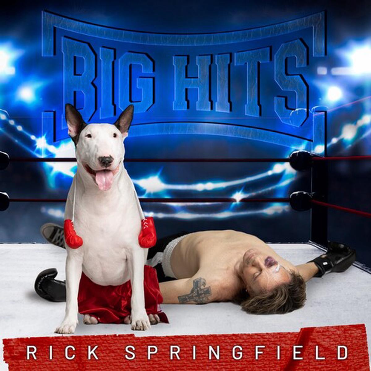 Big Hits: Rick Springfield's Greatest Hits, Vol. 2 [Explicit Content] | - Default Title