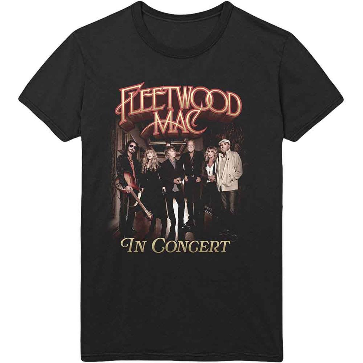 Fleetwood Mac In Concert - Black | XL