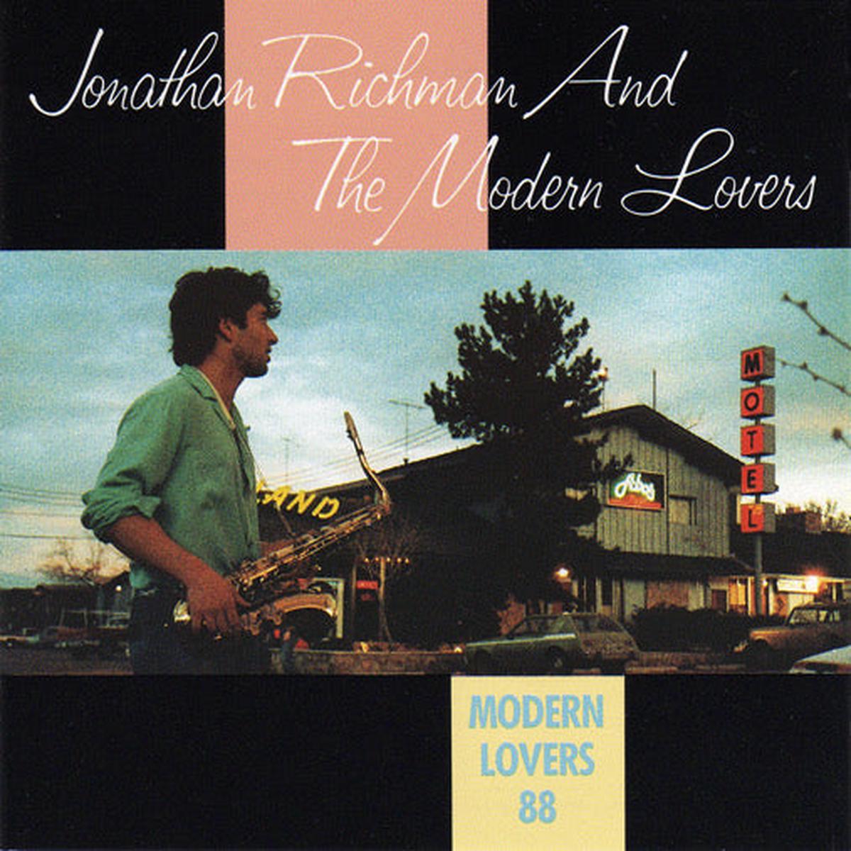 Jonathan Richman & The Modern Lovers - Modern Lovers '88 LP RSD 2022