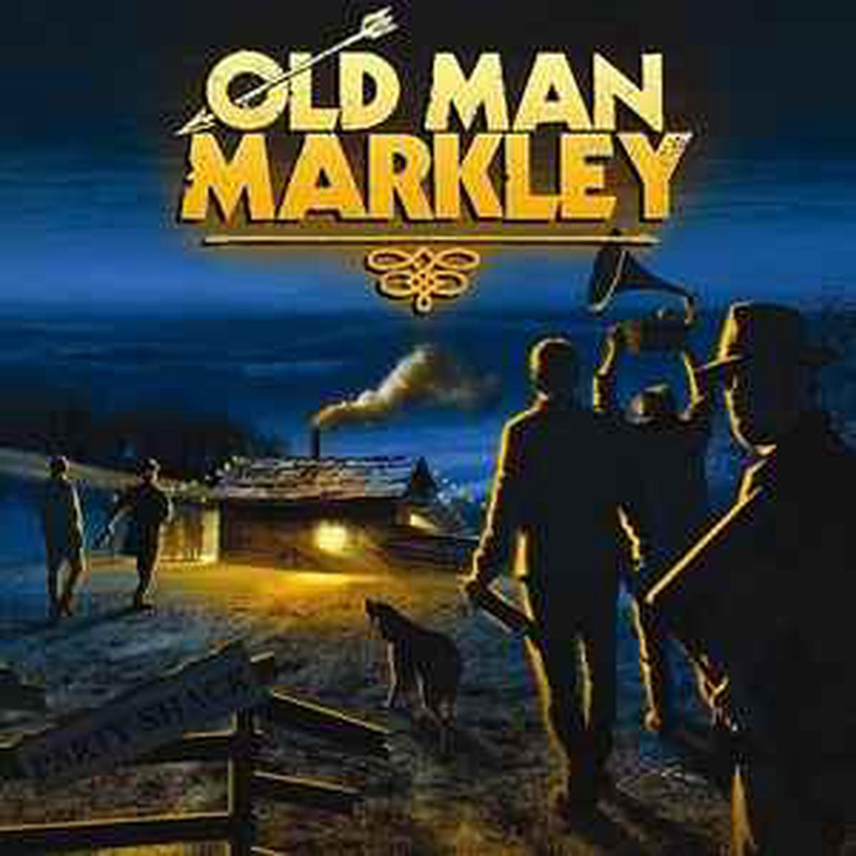 Old Man Markley -- Party Shack