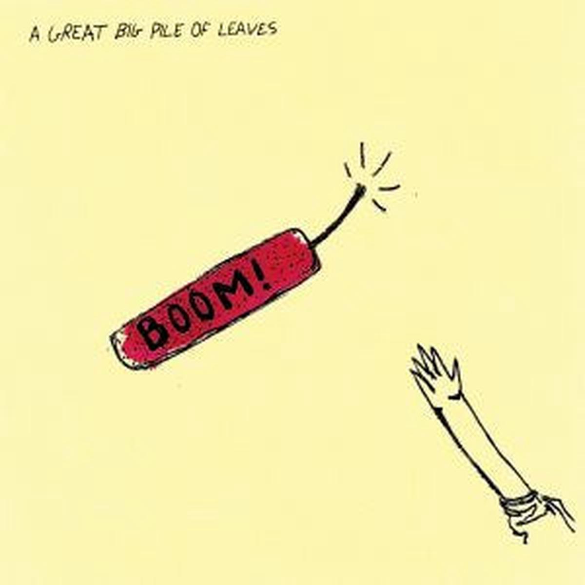 A Great Big Pile of Leaves - Boom! ((Vinyl)) - Default Title