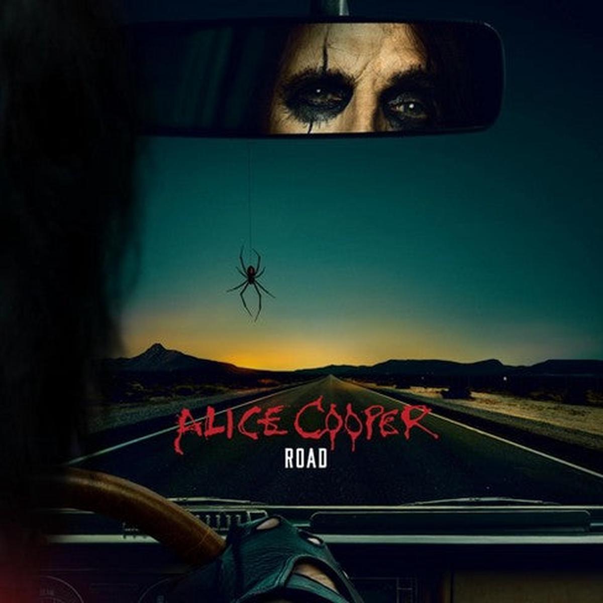 Alice Cooper Road (With Blu-ray, Digipack Packaging) - Default Title