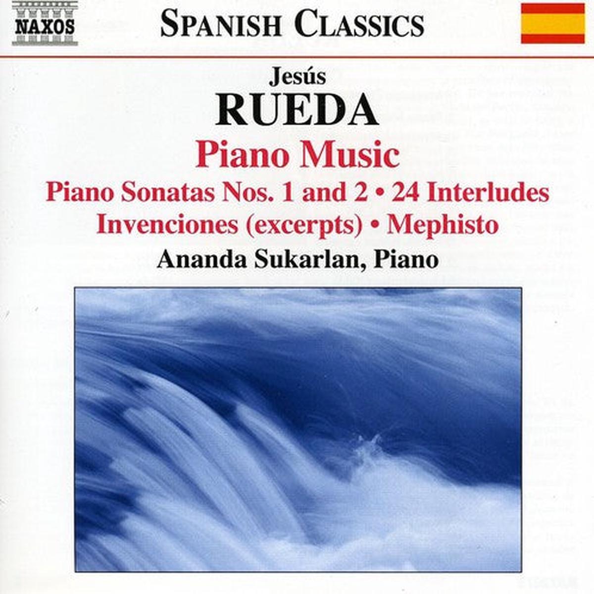 Ananda Sukarlan- Piano Music (CD)