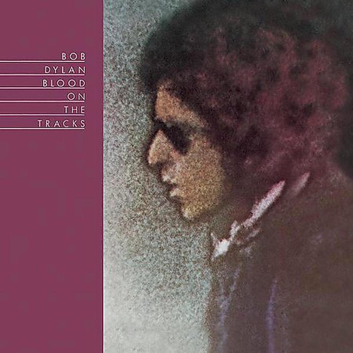 Bob Dylan Blood on the Tracks (Remastered, Reissue) - Default Title