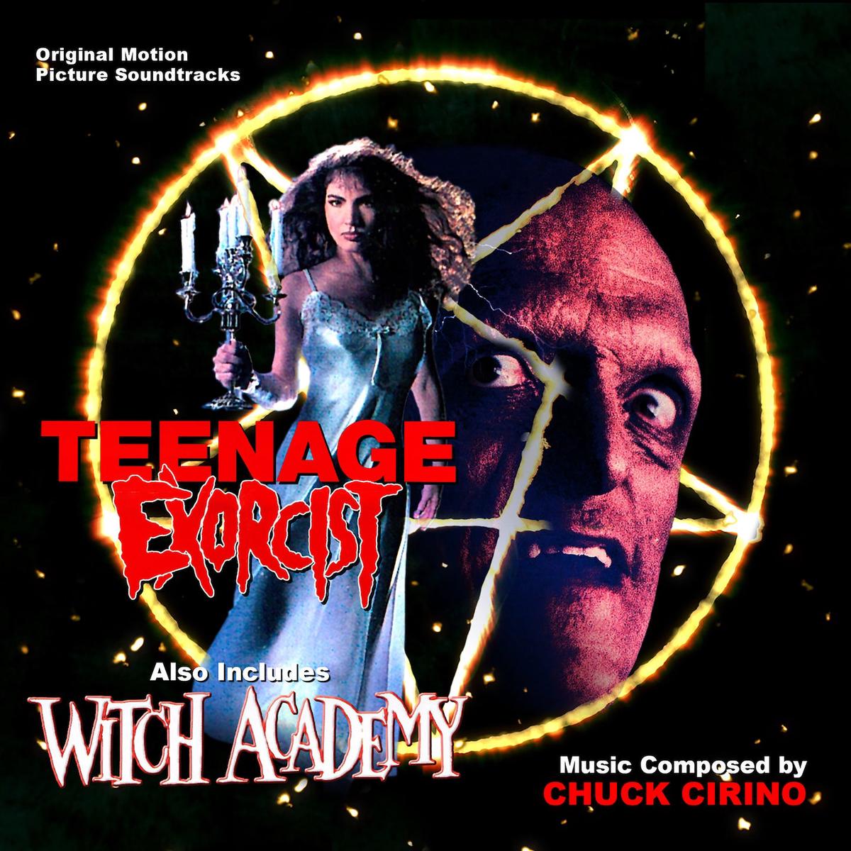 Chainsaw Chase Scene _ Mike Puts Diane Out of Commission _ Showering With A Demon _From Teenage Exorcist_