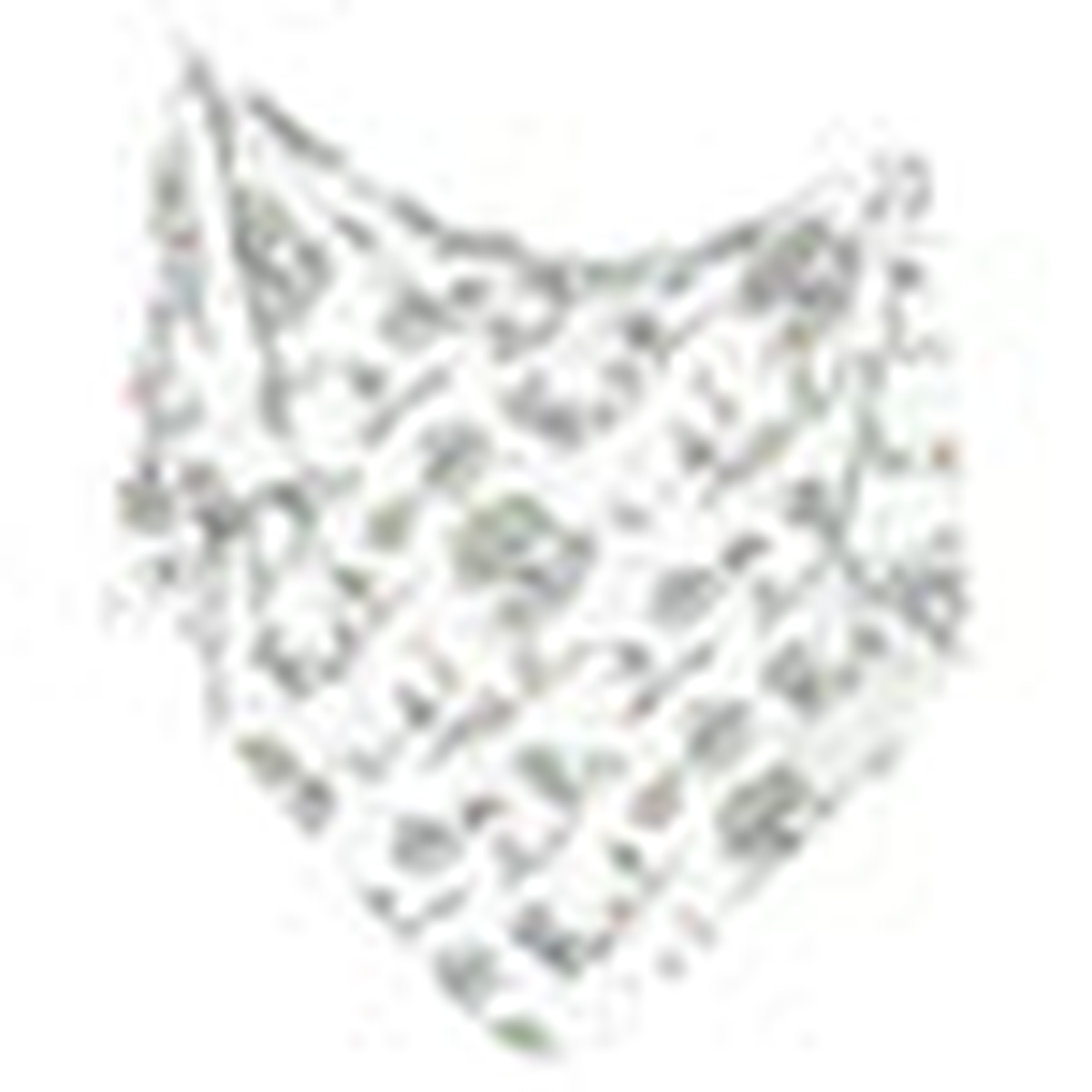 Copper Pearl Hundred Acre Wood Knit Swaddle Blanket