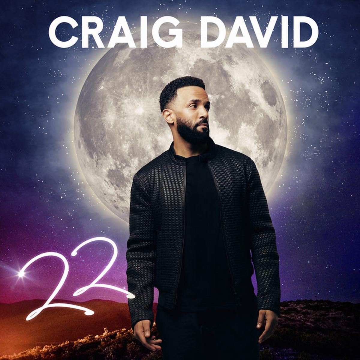 Craig David - 22 (Deluxe) ((CD)) - Default Title