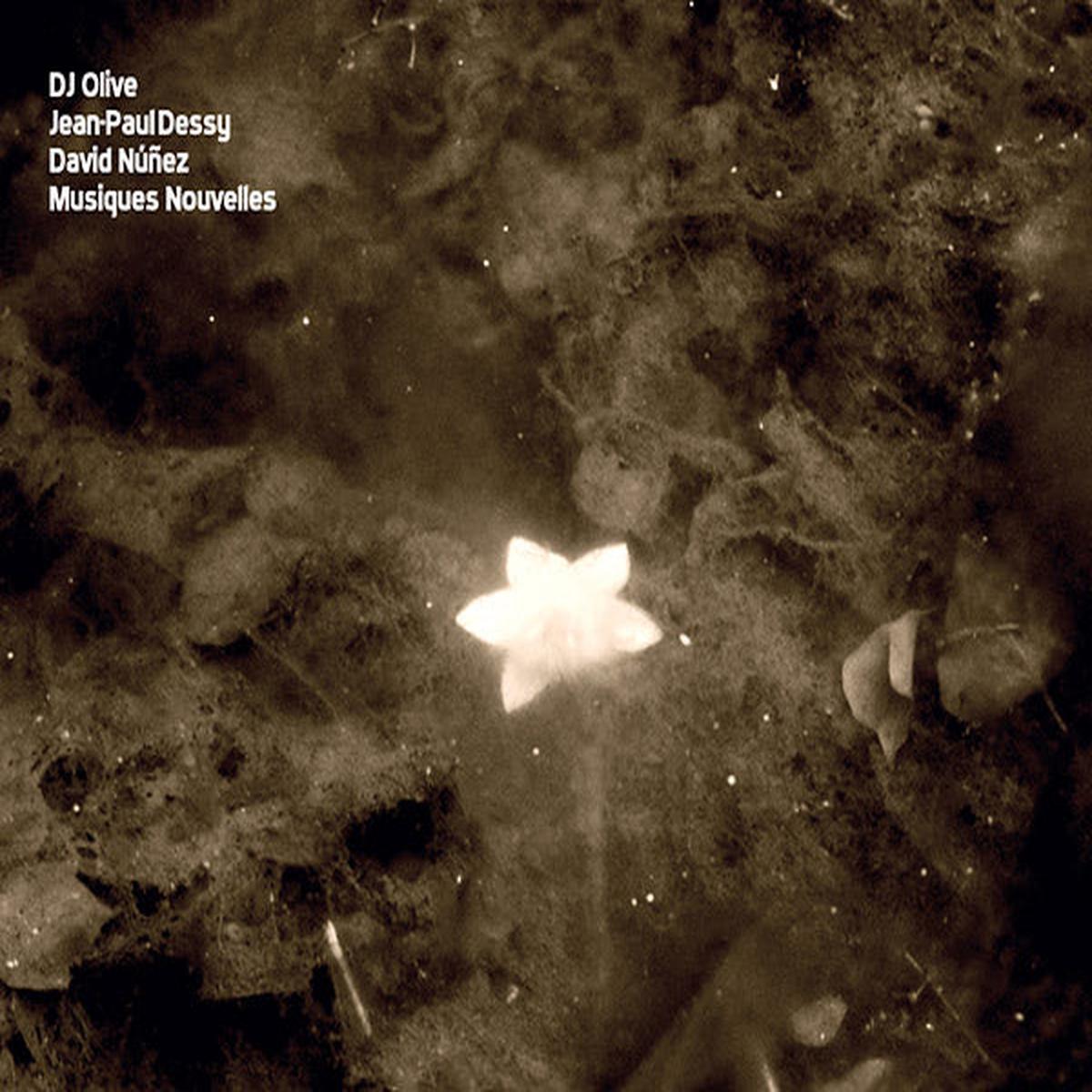 DJ OLIVE/JP DESSY/DAVID NUNEZ/MUSIQUES NOUVELLES DJ Olive/JP Dessy/David Nunez/Musiques Nouvelles - Default Title