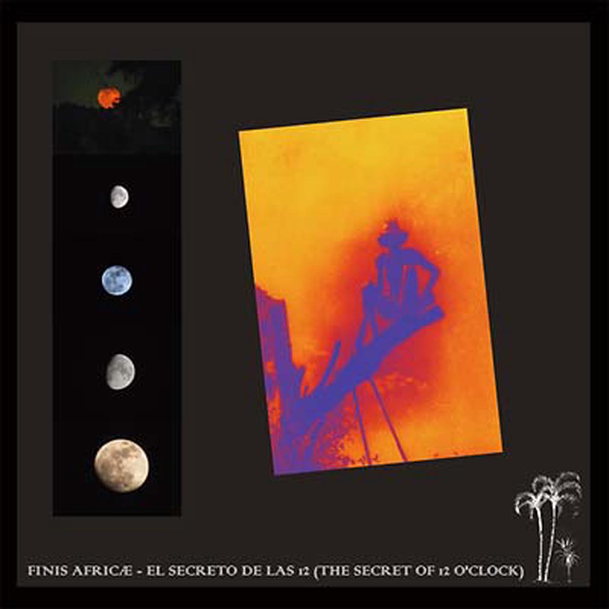 FINIS AFRICAE - El Secreto de las 12 (The Secret of 12 O'Clock) ((CD)) - Default Title