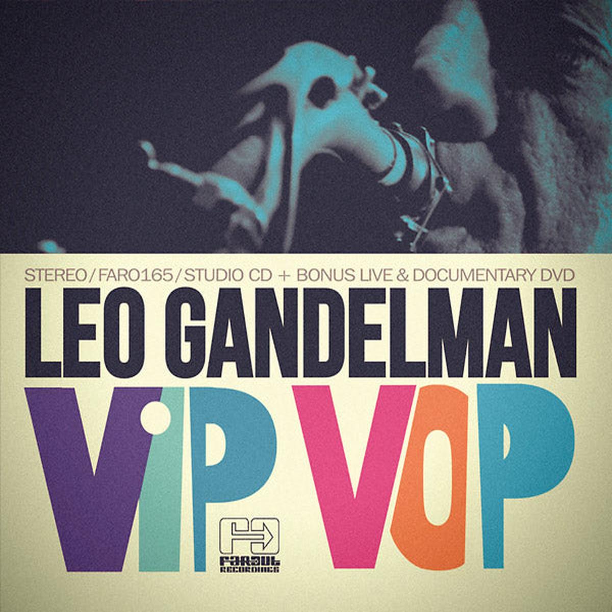 LEO GANDELMAN Vip Vop - Default Title