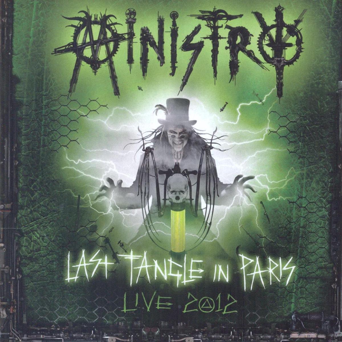 Ministry/Last Tangle In Paris [LP]