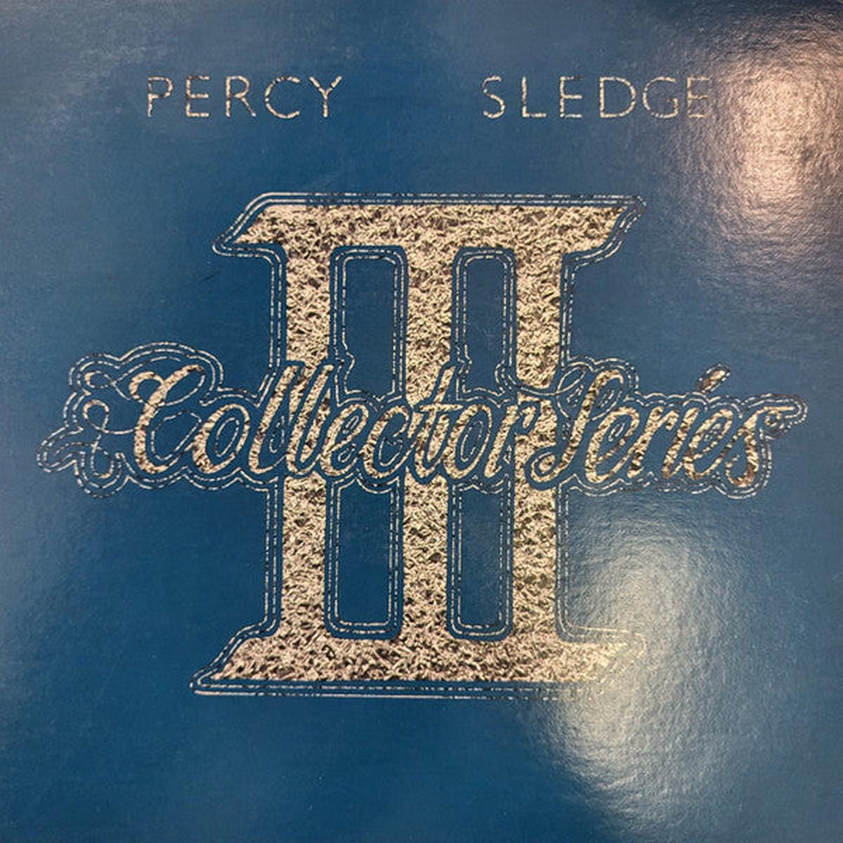 Percy Sledge - Collectors Series 3 (LP, Album) (NM or M-)