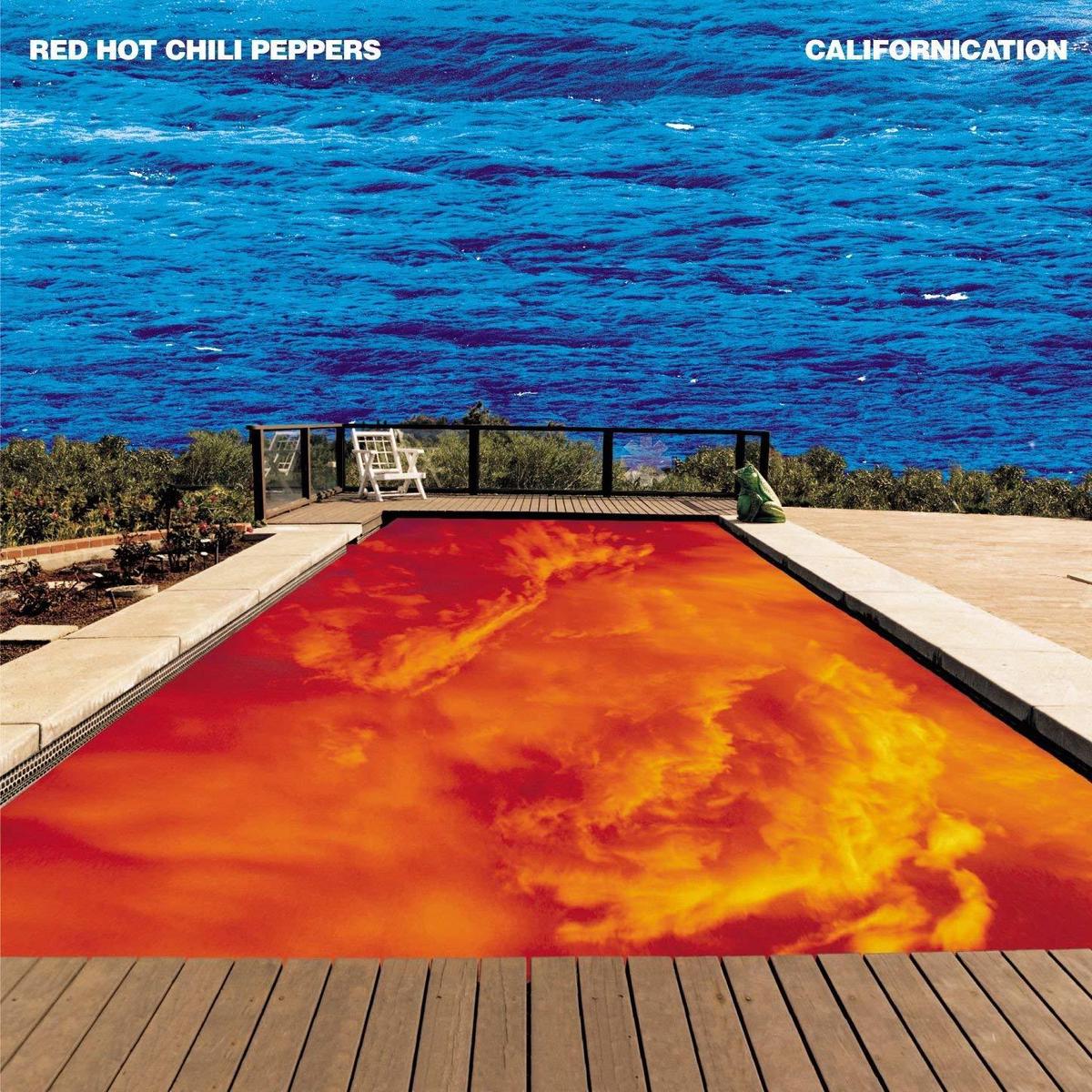 Red Hot Chili Peppers  Californication - 2 x VINYL LP SET - NEW