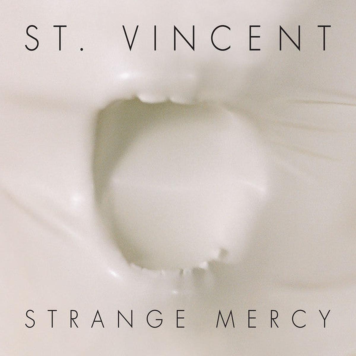 St. Vincent "Strange Mercy" LP