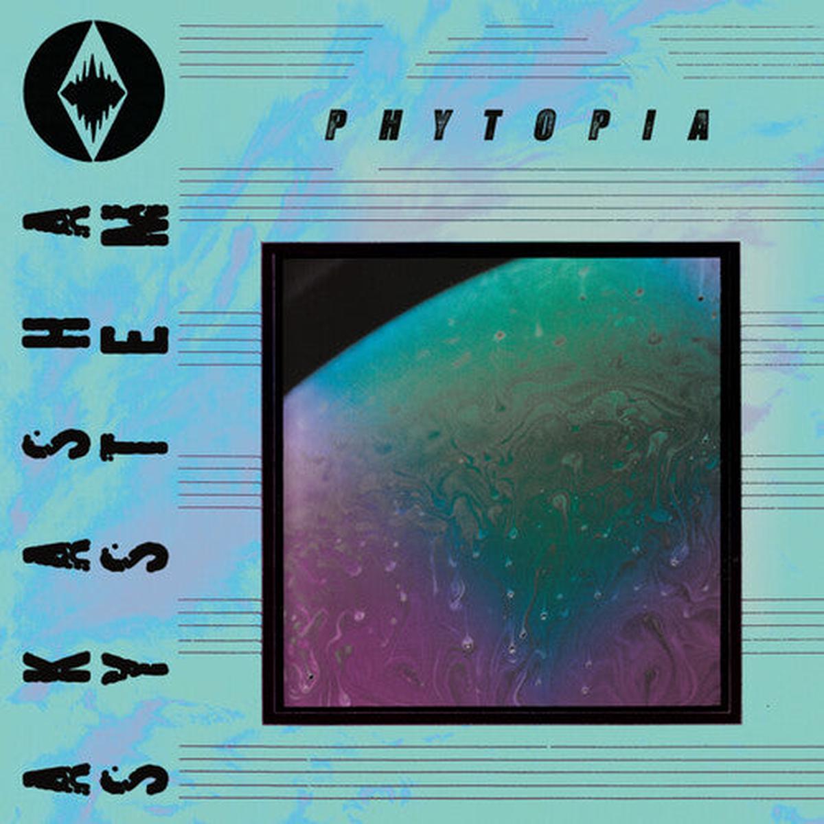Akasha System: Phytopia - VINYL LP
