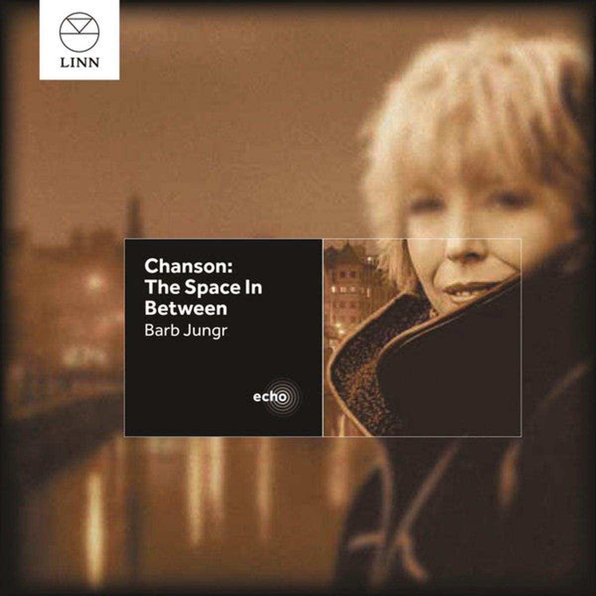 Barb Jungr- Space In Between (CD)