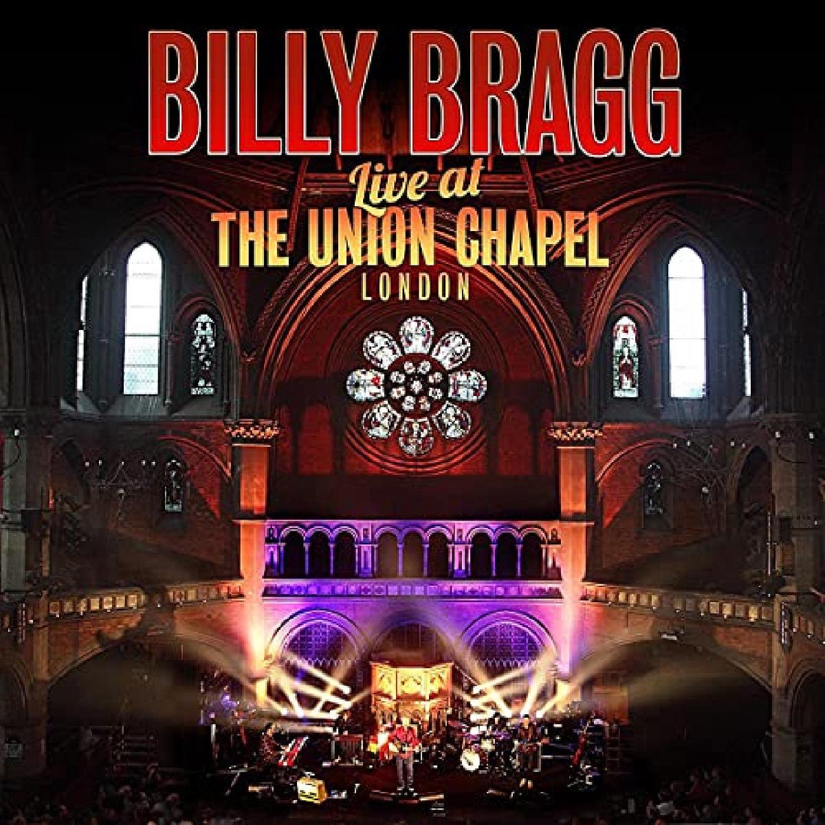 Billy Bragg - Live At The Union Chapel London ((CD)) - Default Title