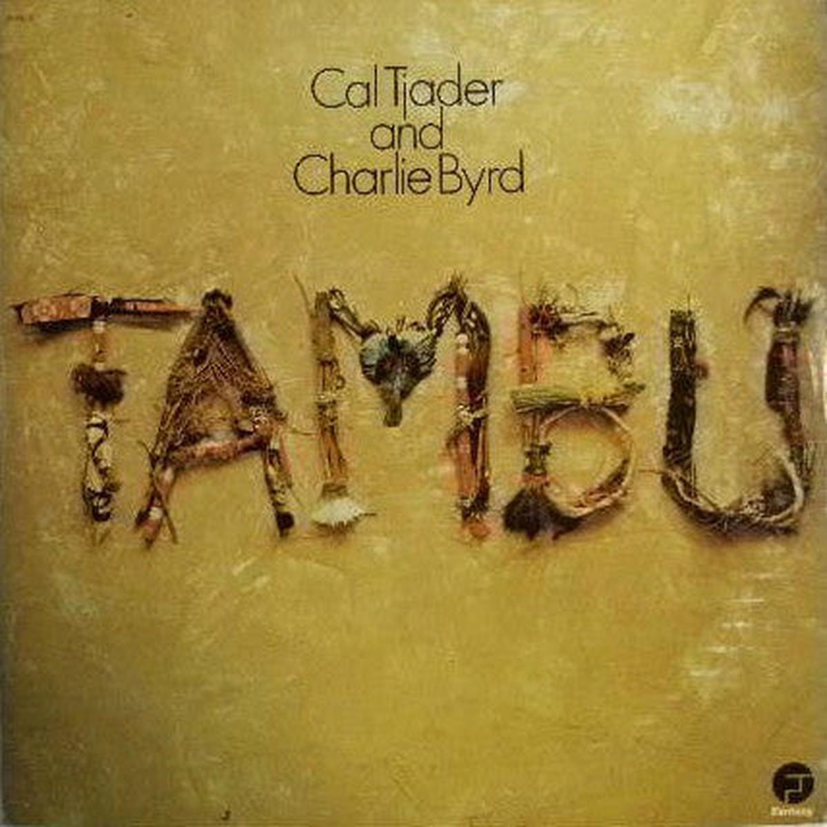 Cal Tjader And Charlie Byrd - Tambu (LP, Album) (NM or M-)