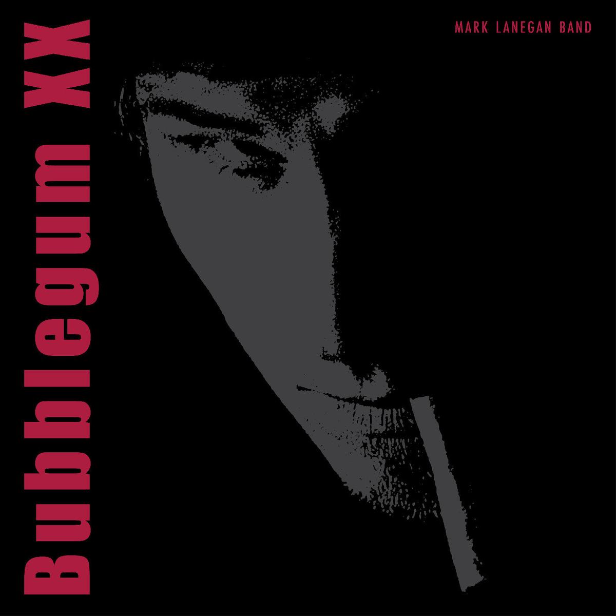 Mark Lanegan Bubblegum XX - Default Title