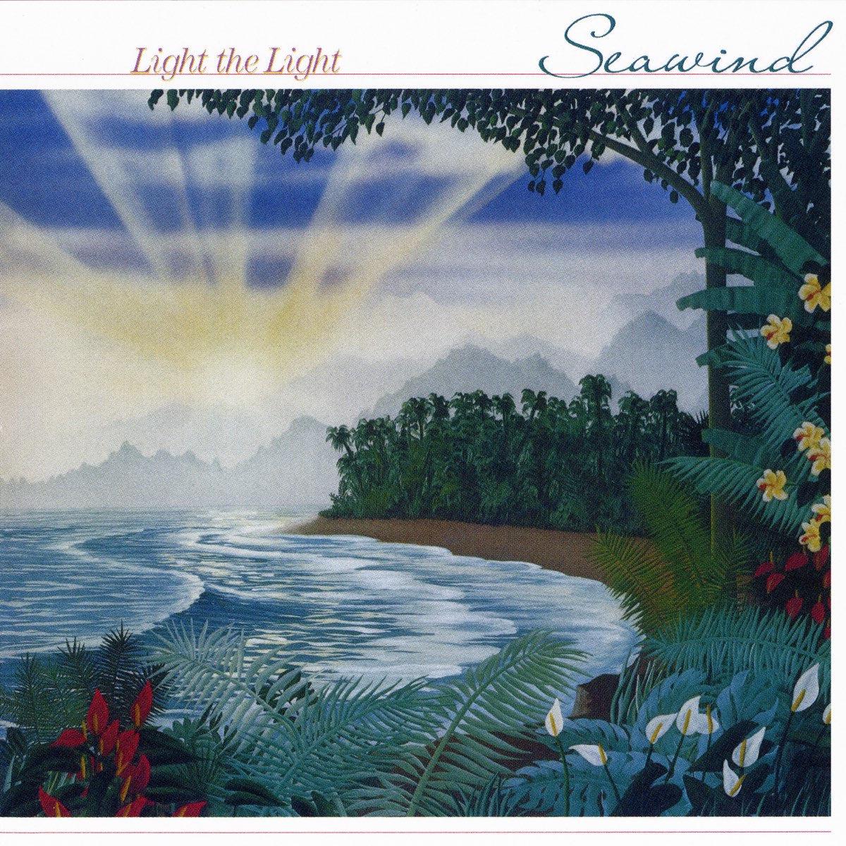 Seawind  Light The Light Vinyl LP SP-734 VG+/VG+