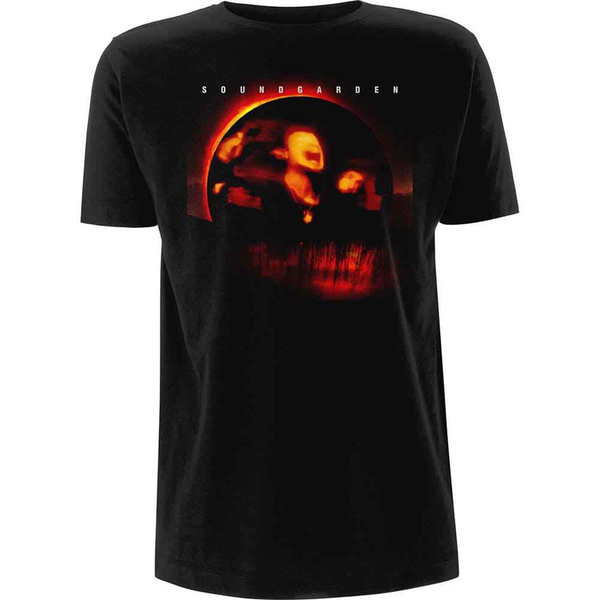 Soundgarden Superunknown - Black | M