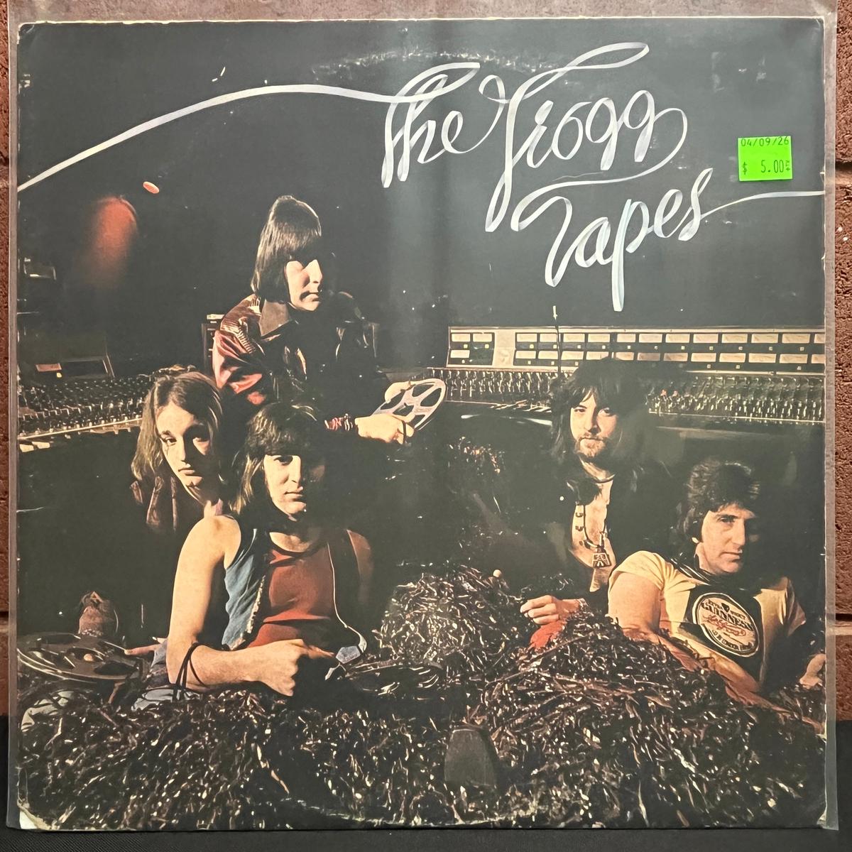 Used Vinyl: Troggs "The Trogg Tapes" LP (70's pressing)