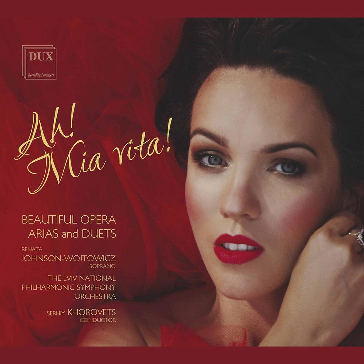 Ah Mia Vita / Various- Ah Mia Vita (CD)