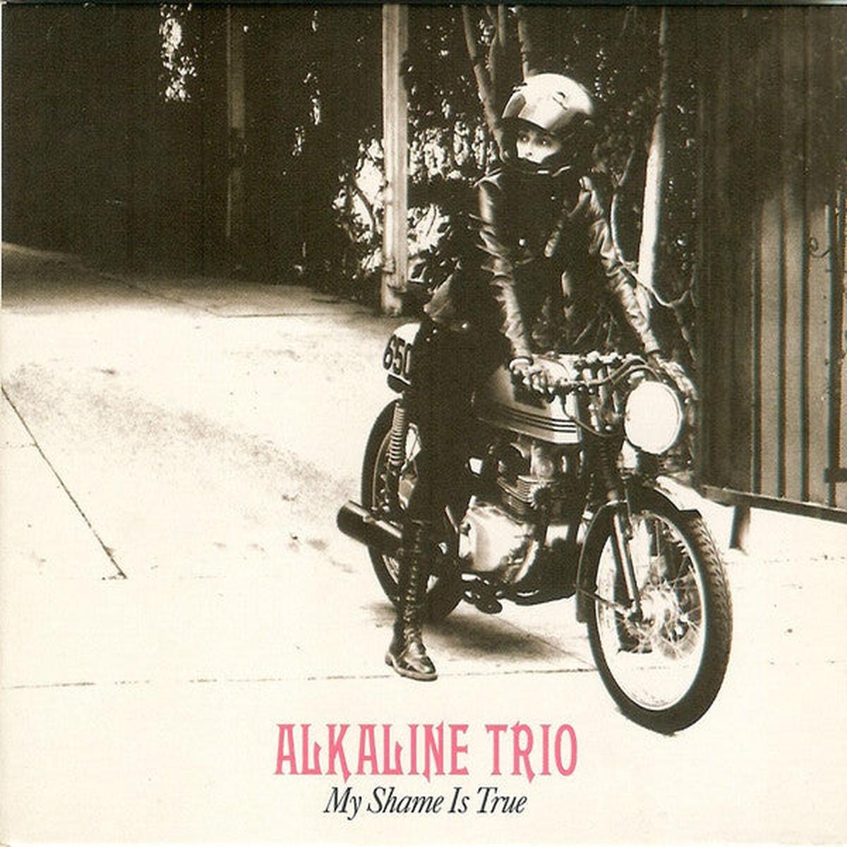 Alkaline Trio "My Shame Is True" LP