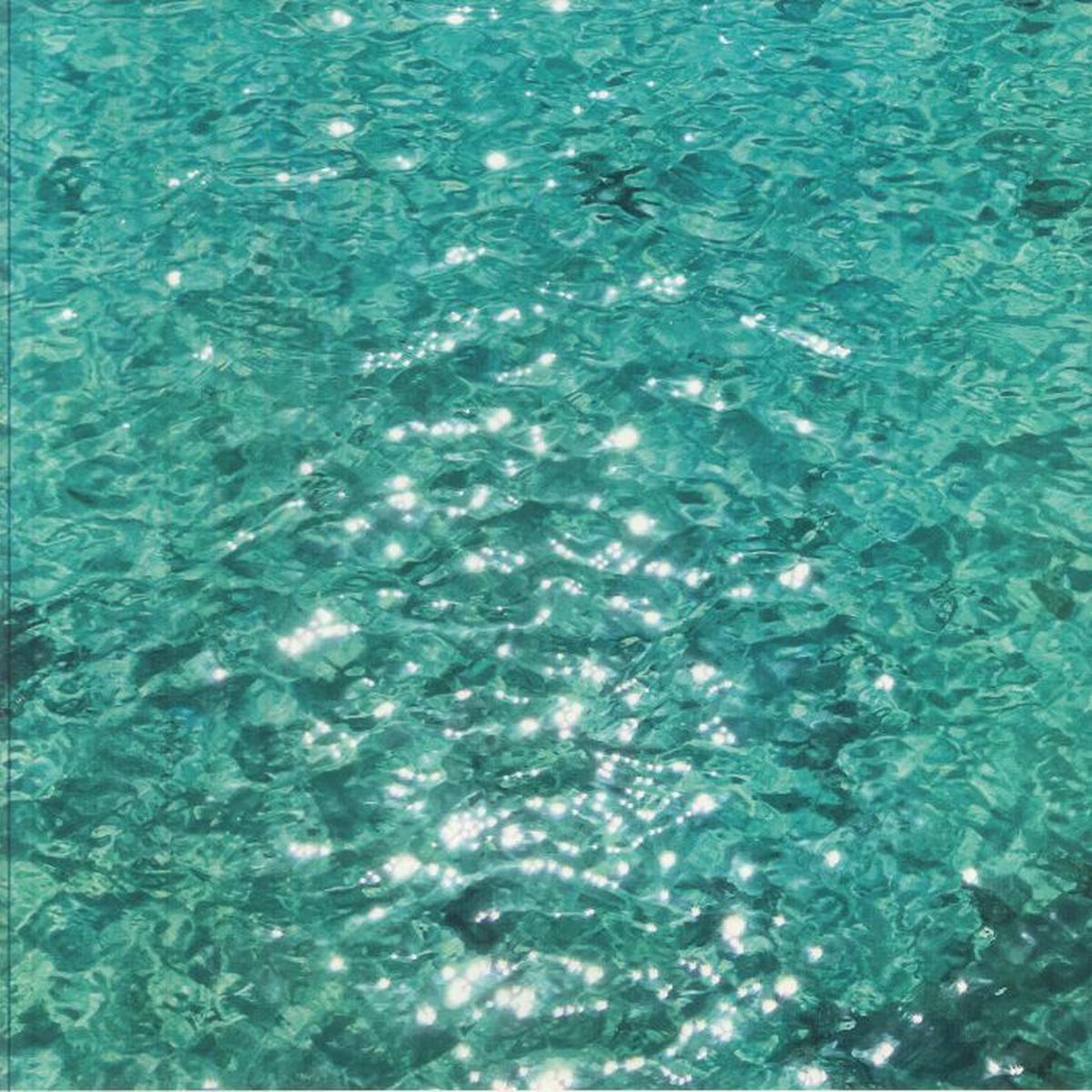 Aus Isoda - Interwoven (LP) (Transparent Sea Green)