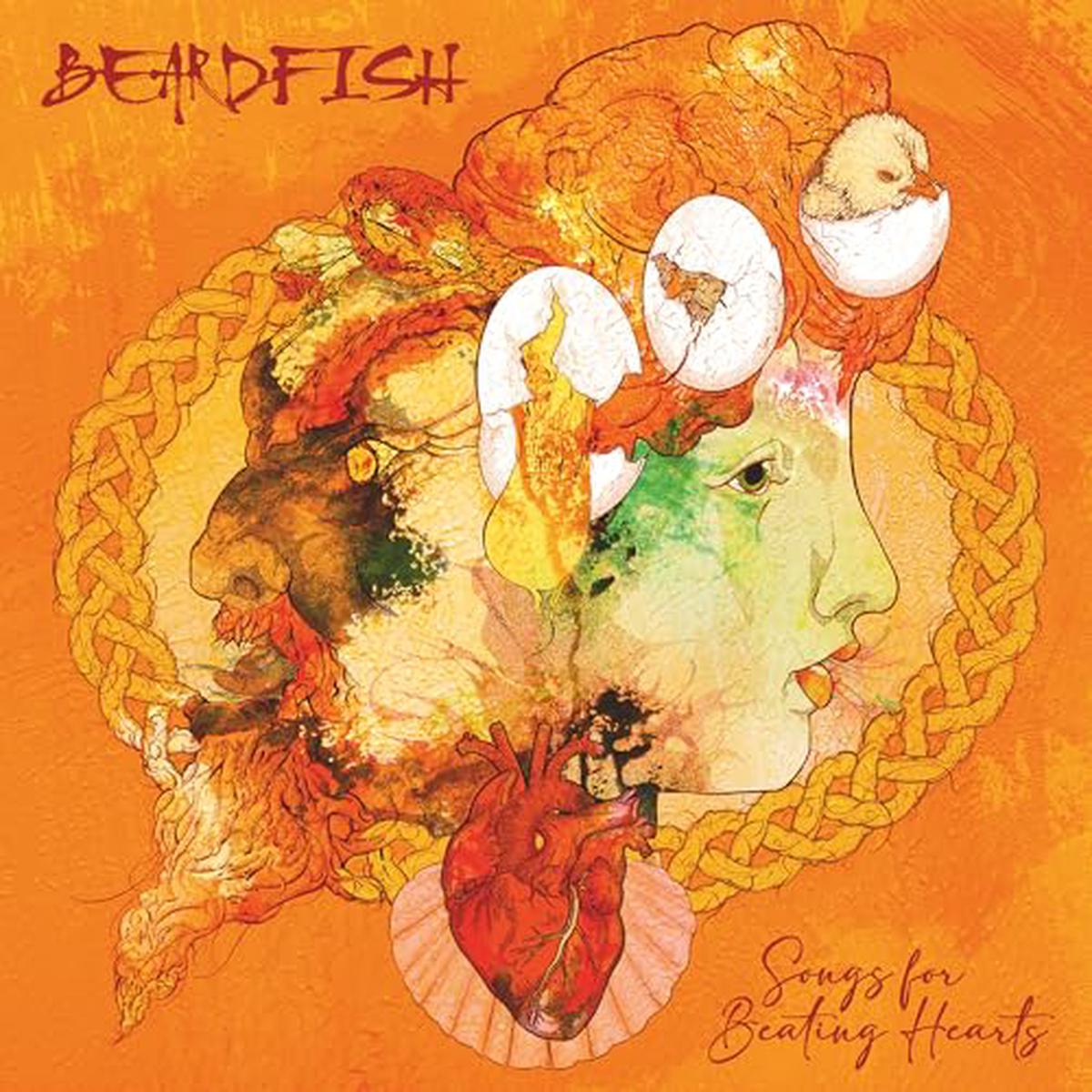 Beardfish - Songs For Beating Hearts ((CD)) - Default Title
